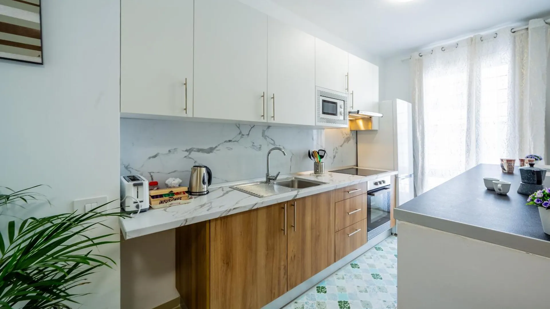Apartmán Camelia Las Galletas 0*,