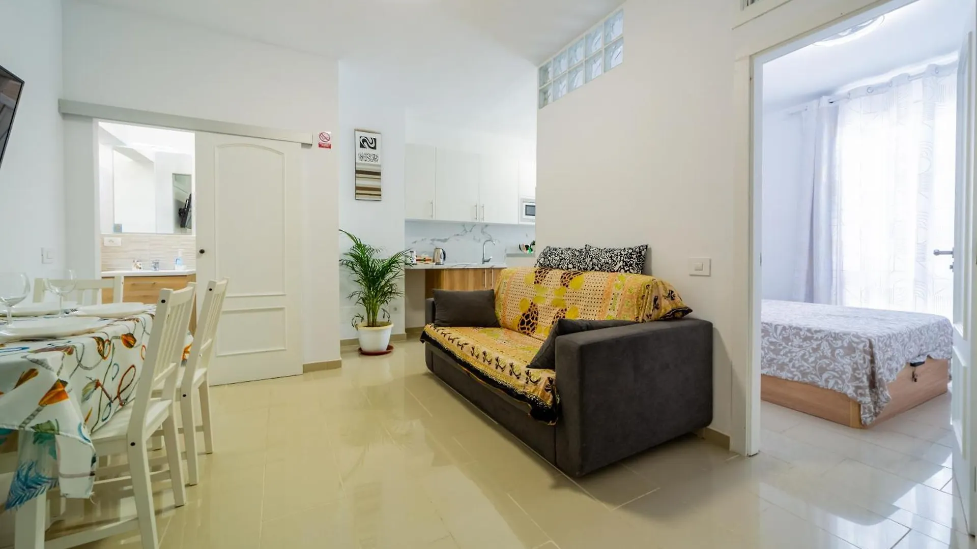 Apartmán Camelia Las Galletas