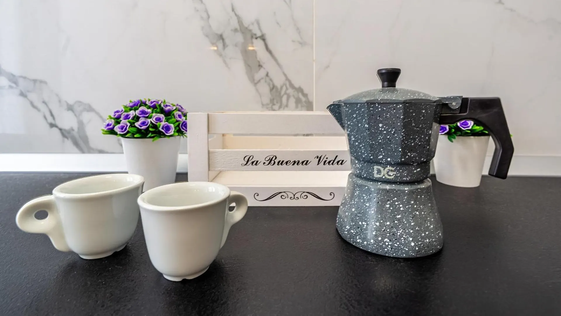 Apartmán Camelia Las Galletas Španělsko
