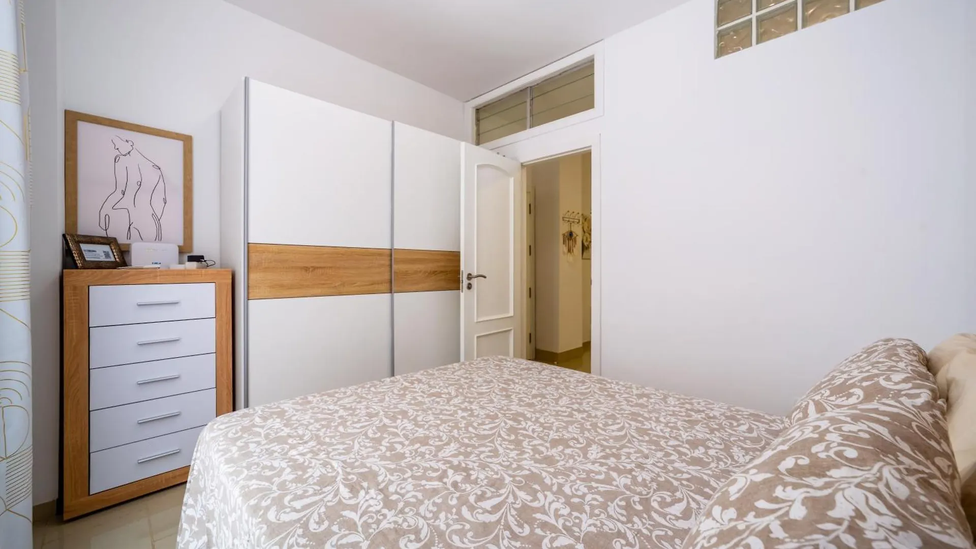 Apartmán Camelia Las Galletas 0*,  Španělsko