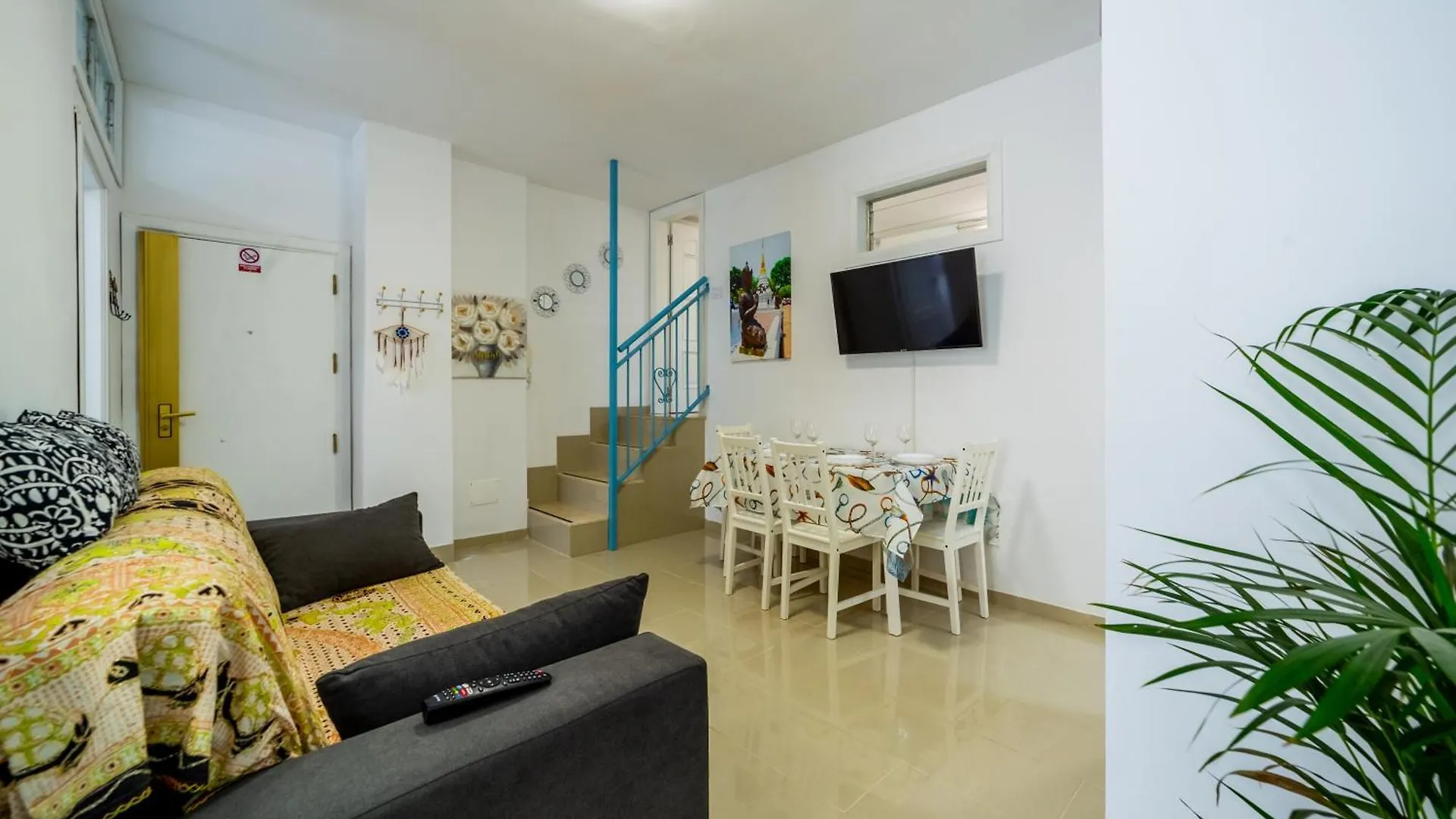 Apartmán Camelia Las Galletas 0*,